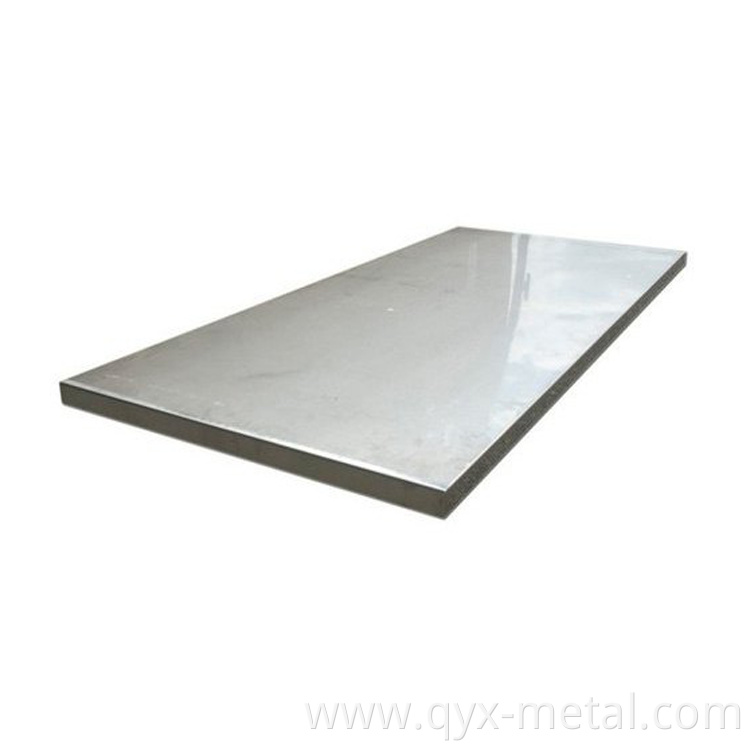 titanium plate